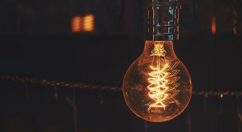 Красивые лампы накаливания