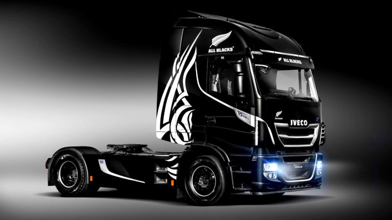Stralis NP 460