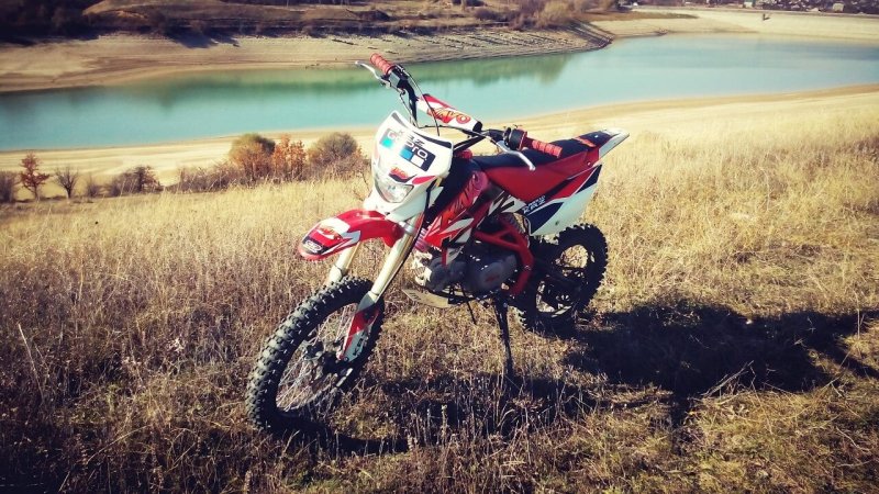 Питбайк Кайо 125