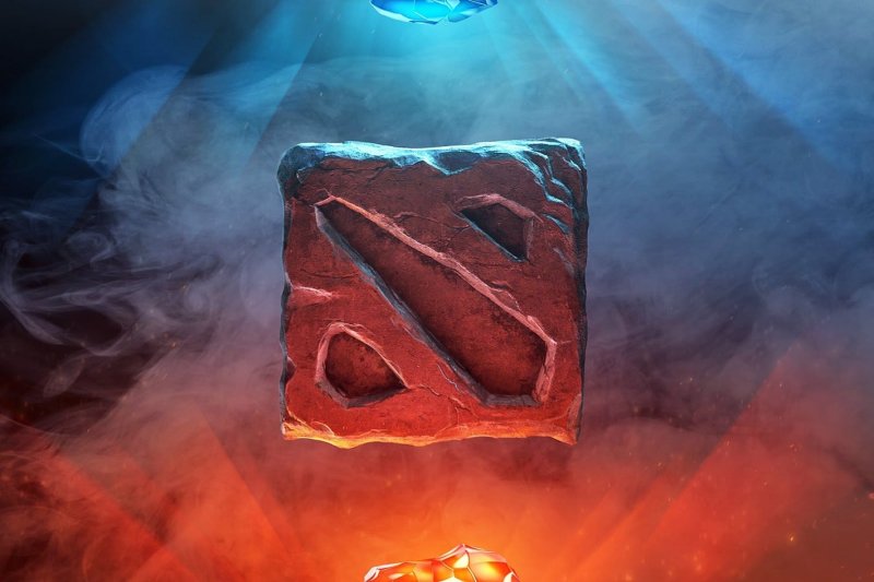 Dota 2 игра