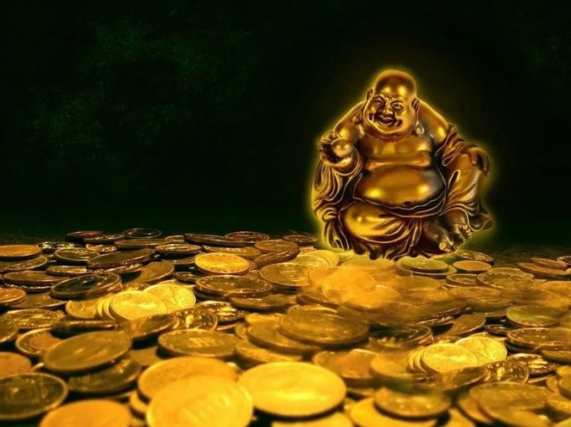 Удача и богатство