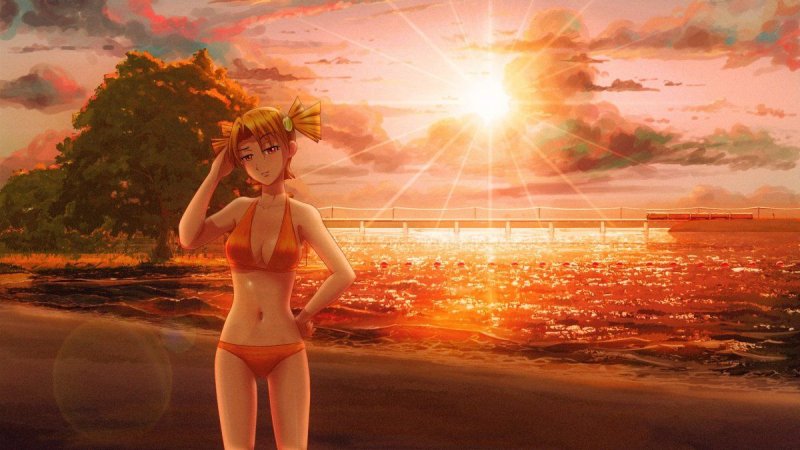 Эверластинг саммер Алиса