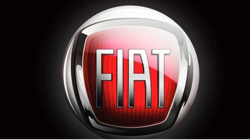 Фиат эмблема на машине