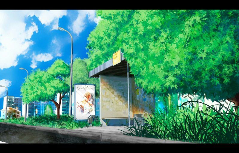 Everlasting Summer локации