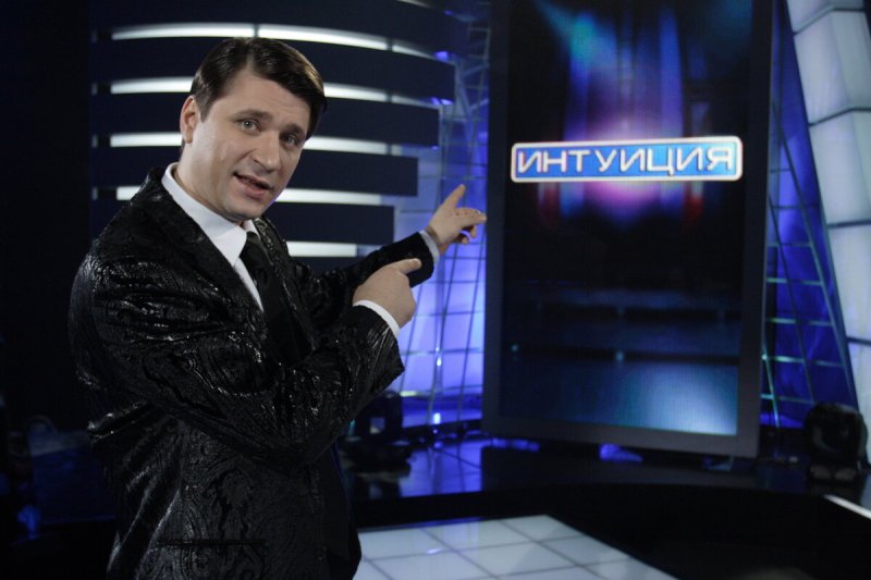 Шоу интуиция с Виктором Логиновым