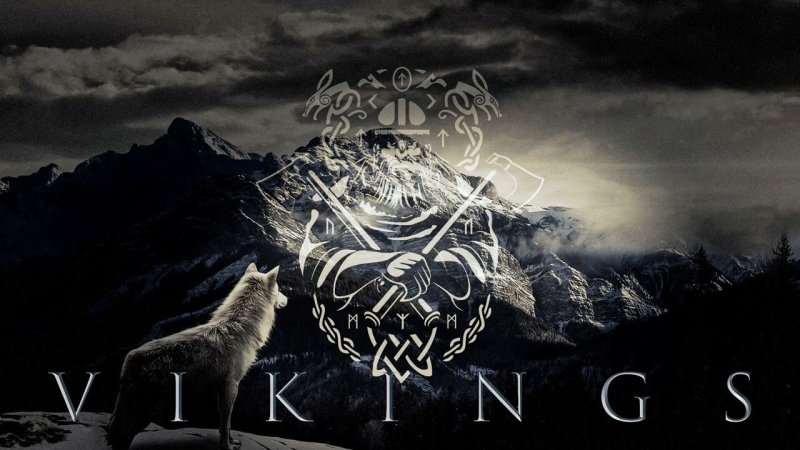 Вальгалла Скандинавская мифология