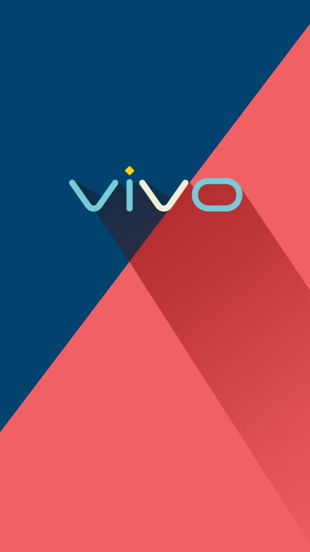 Смартфон vivo логотип