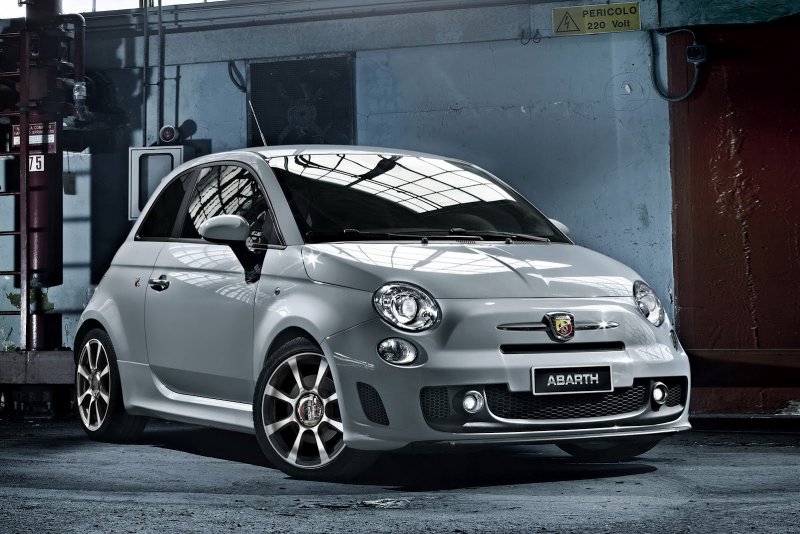 Fiat 500 Abarth 595