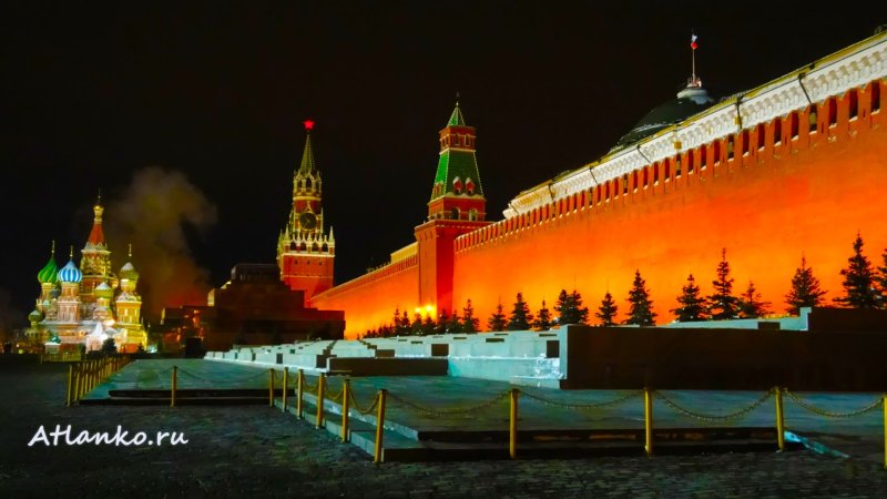 Храм Василия Блаженного красная площадь