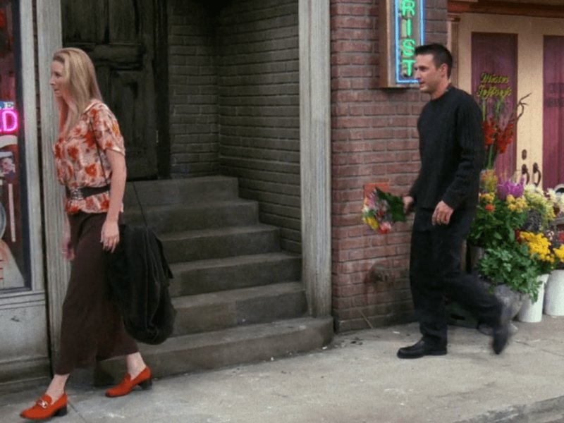 Дэ́вид Арке́тт в друзьях