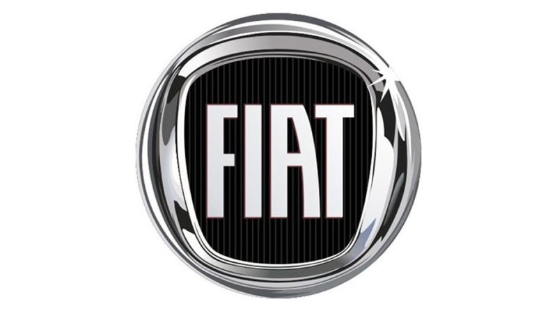 Логотип автомобиля Фиат
