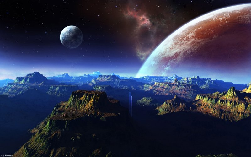 Альфа Центавра Кибертрон