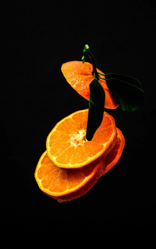 Сочный апельсин