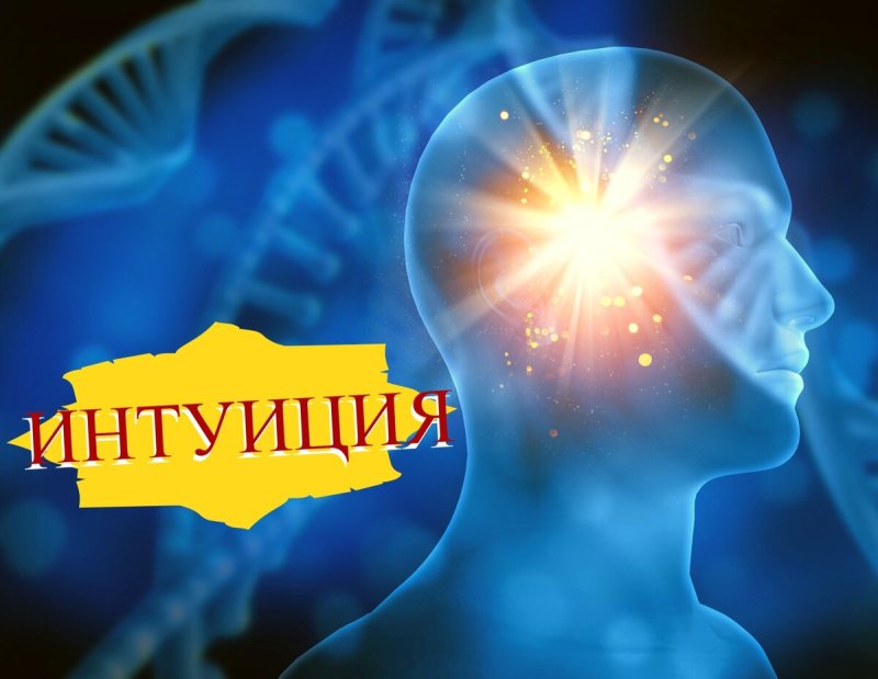 Интуиция картинки