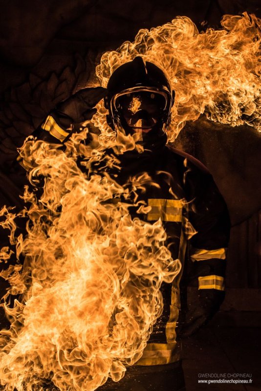 Пожарная охрана