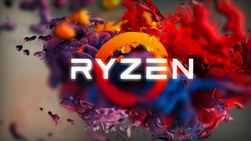 AMD Ryzen 1920 на 1080