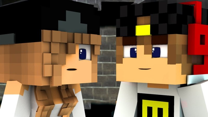 Майнкрафт Евген бро