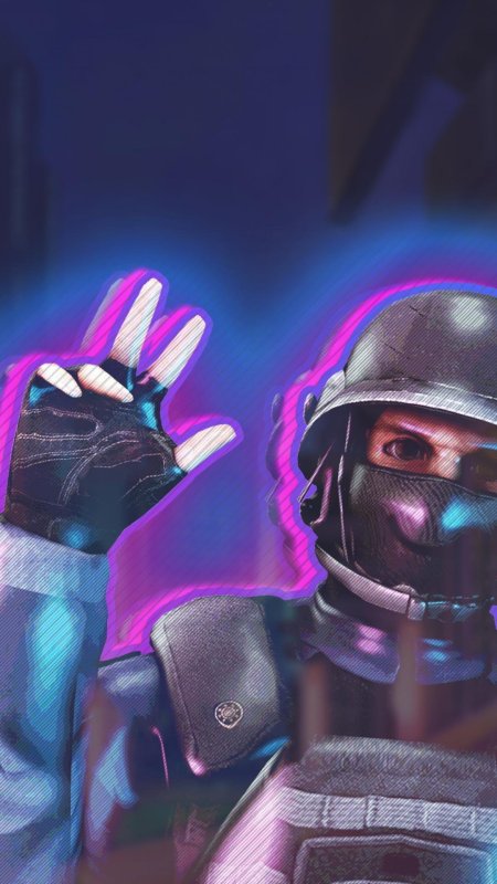 Standoff Алиса Standoff 2