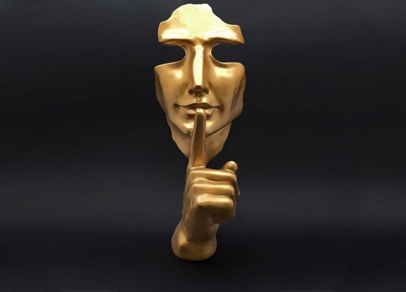 Молчание золото