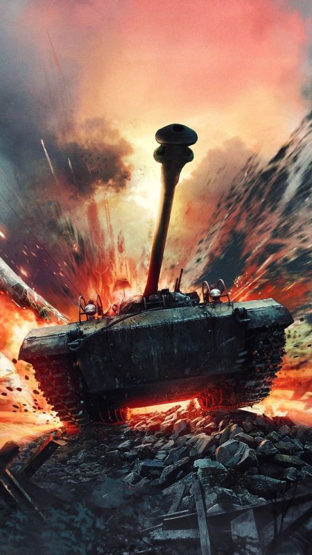 Вар Тандер 4к