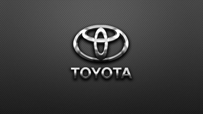 Обои Тойота