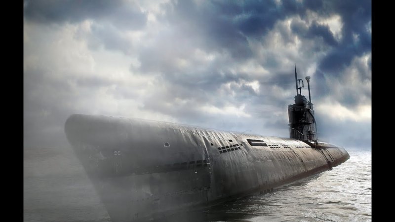 Подводная лодка субмарина