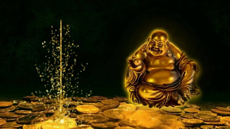 Изобилие и богатство