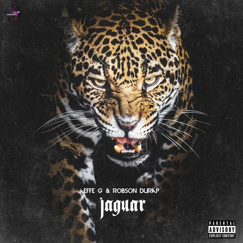 Оскал ягуара