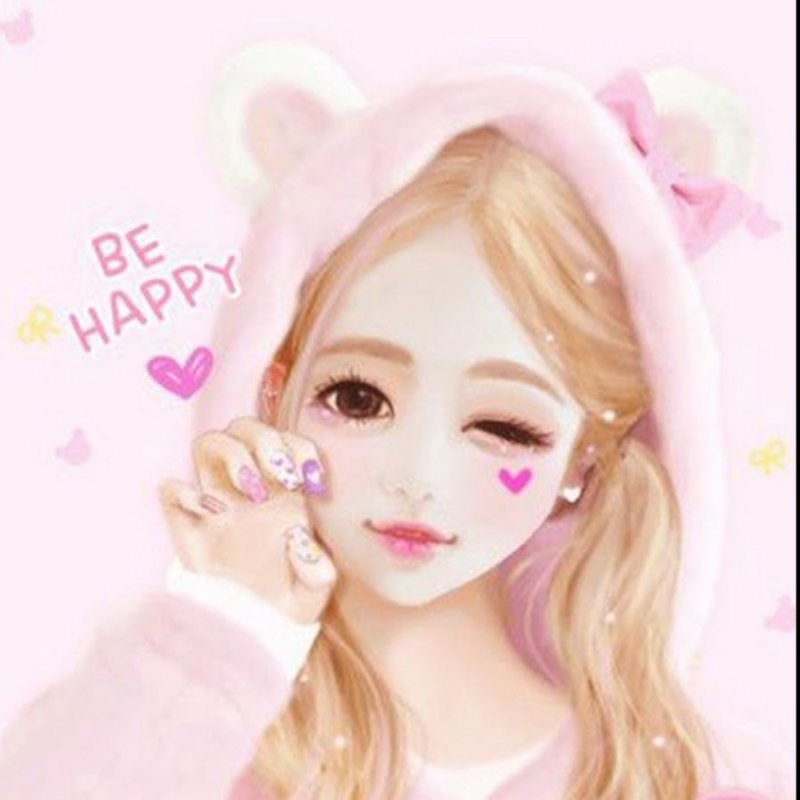 Заставки на телефон красивые милые для девочек