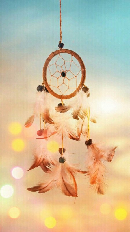 Ловец снов на заставку для телефона