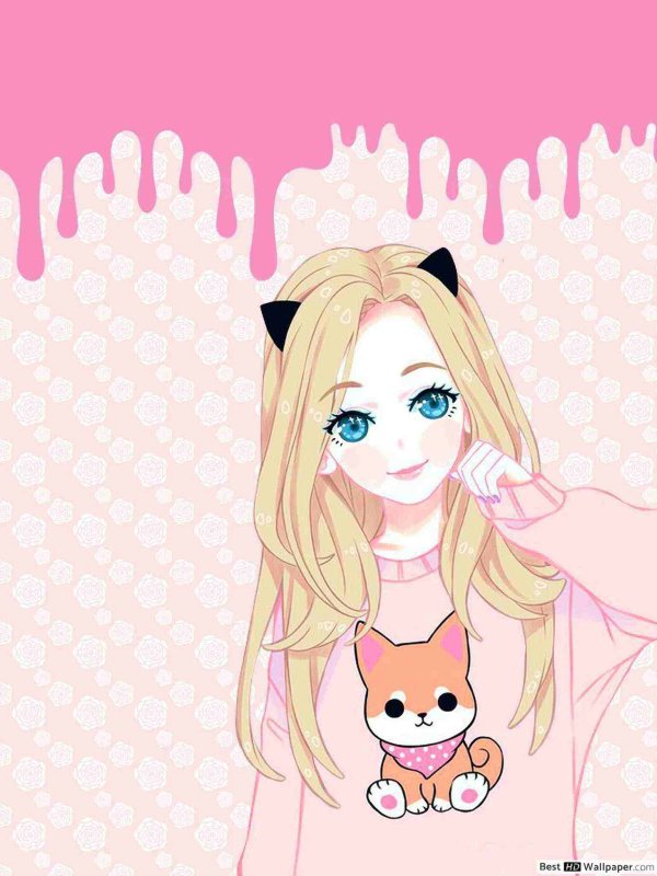 Заставки на телефон красивые милые девушки