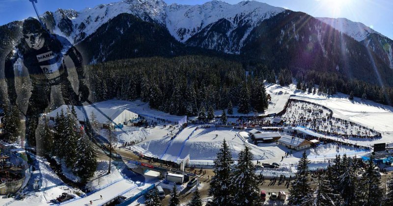 Оберхоф горы