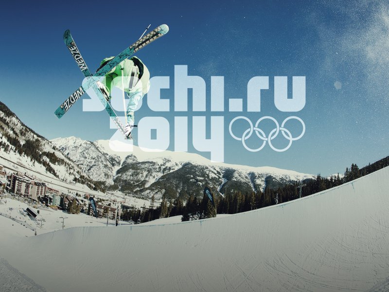 Зимние Олимпийские игры в Сочи 2014