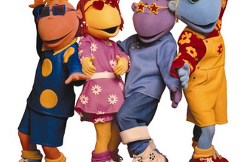 Твинисы мультсериал