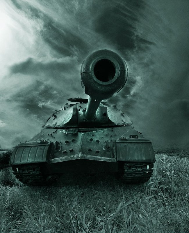 Обои танки