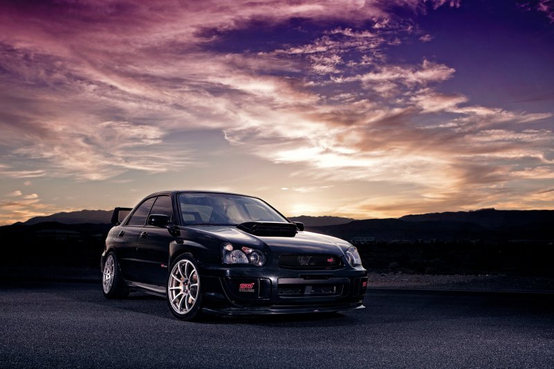 Subaru Impreza WRX STI