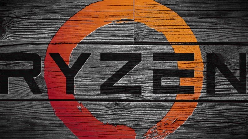 Ryzen обои