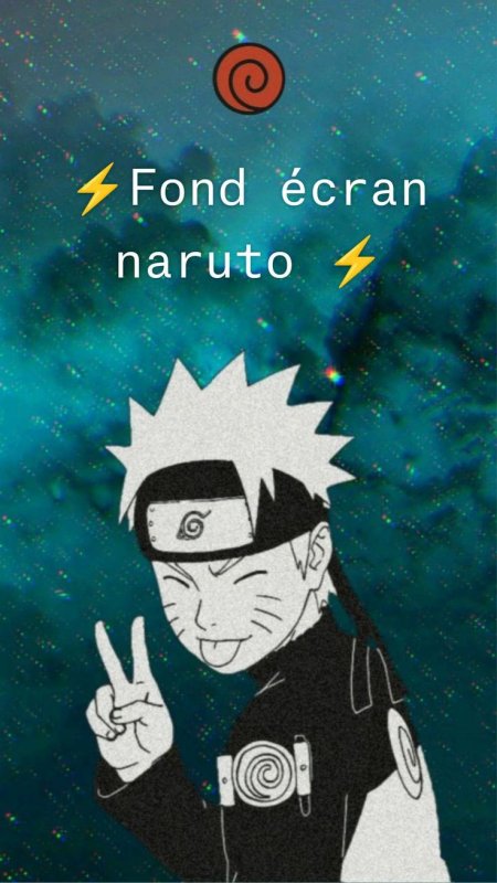 Экран Наруто
