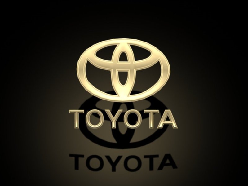 Toyota эмблема