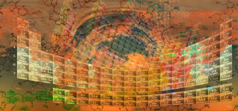 Периодическая таблица Менделеева