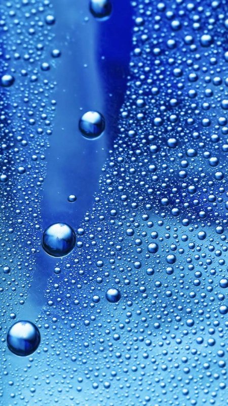 Капелька воды