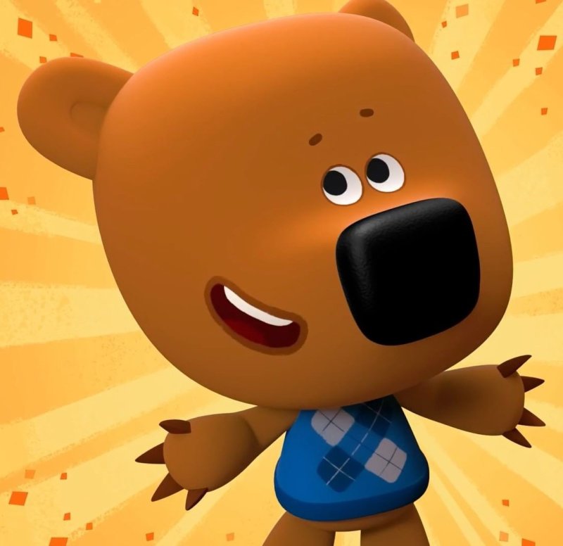 Мимимишки герои Кеша