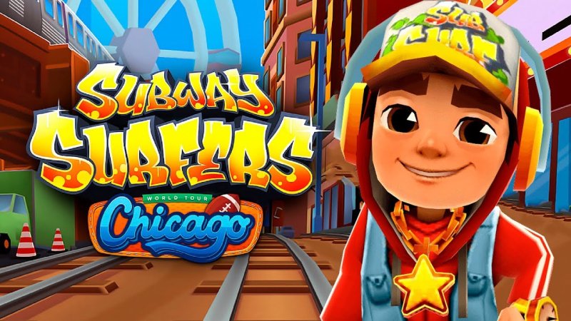 Кепка сабвей сёрф