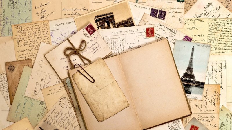 Фоновые открытки