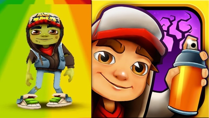 Мемы про сабвей серф