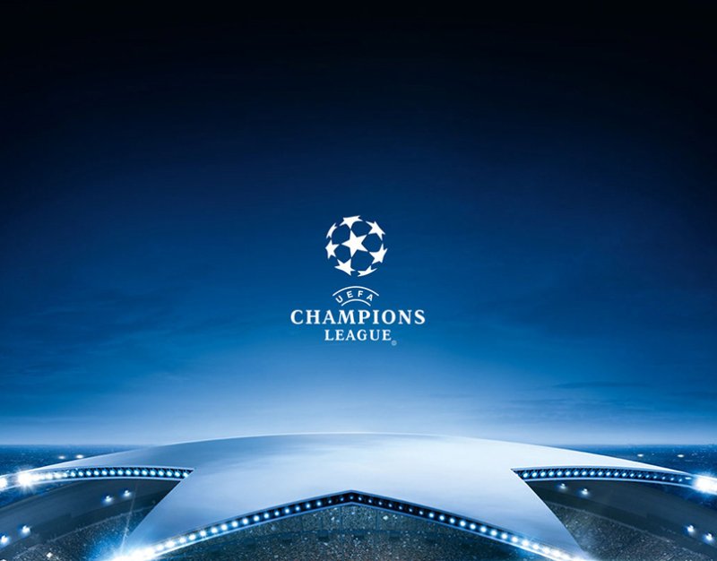 Лига чемпионов фон