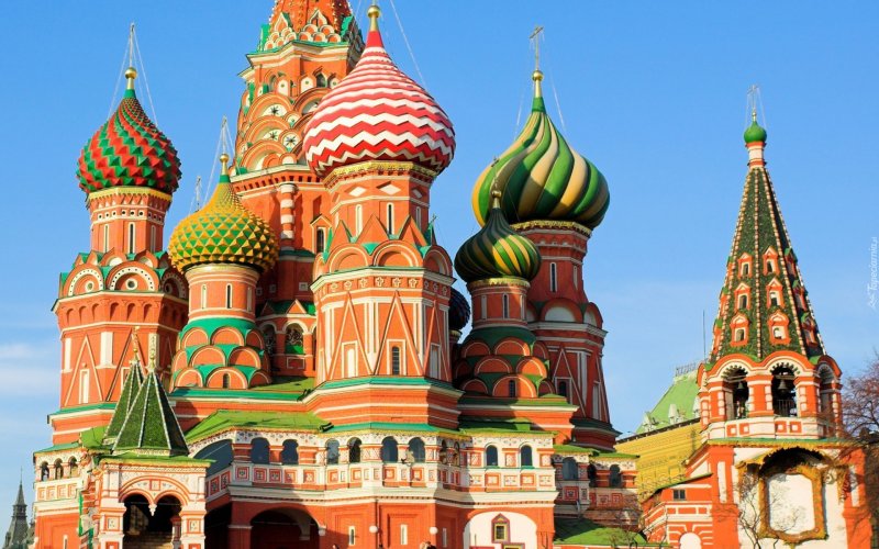 Покровский собор в Москве