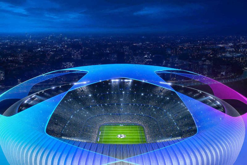 Финал Лиги чемпионов 2023 стадион