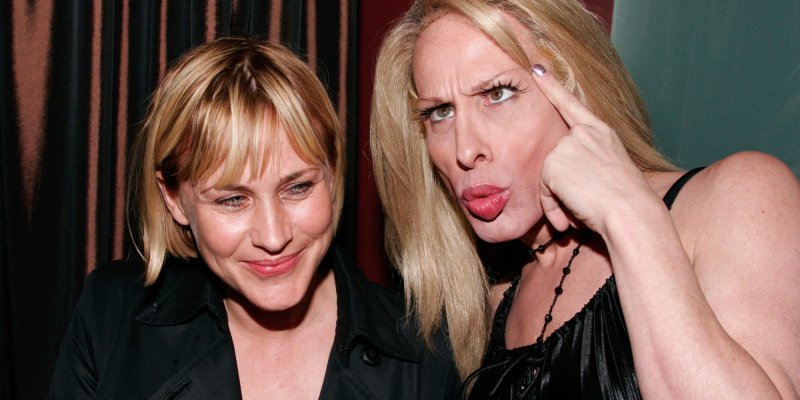 Алексис Аркетт в сериале друзья