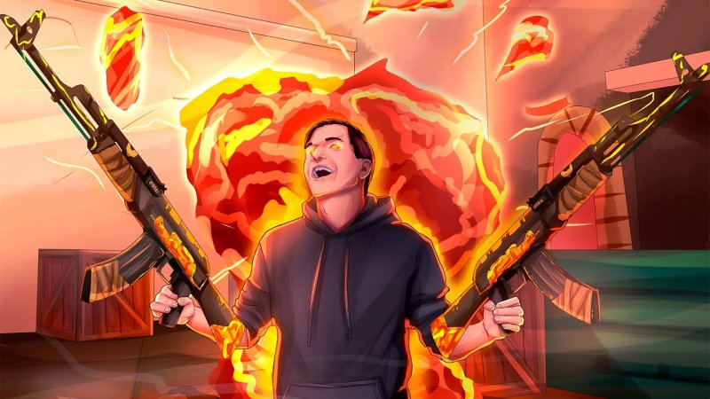 Стандофф 2 ЮТУБЕР Веля